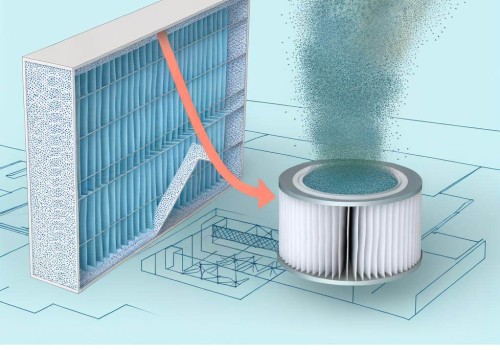 How Do Air Filters Work in a House and Why Duct Repair Services Matter